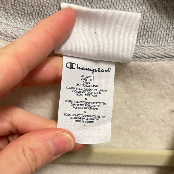 Champion Color Block Jacket - Picture 8 of 13